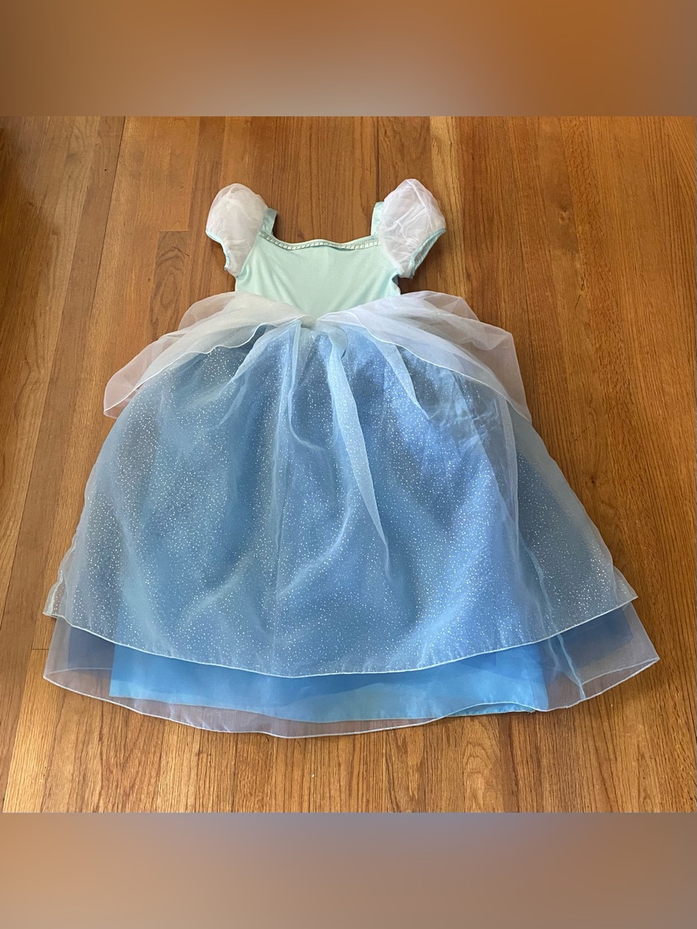 Disney Parks Castle Collection Princess Cinderella Costume - Picture 6 of 10